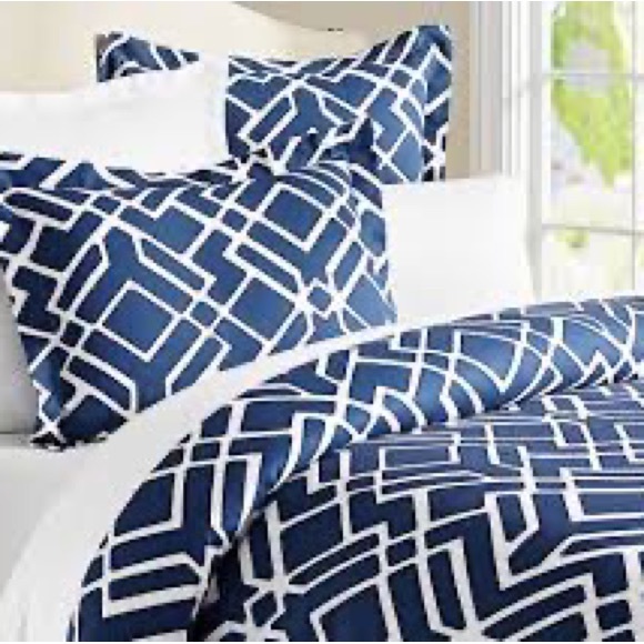 Pottery Barn Bedding Pottery Barn Shelby King Duvet Cover Poshmark